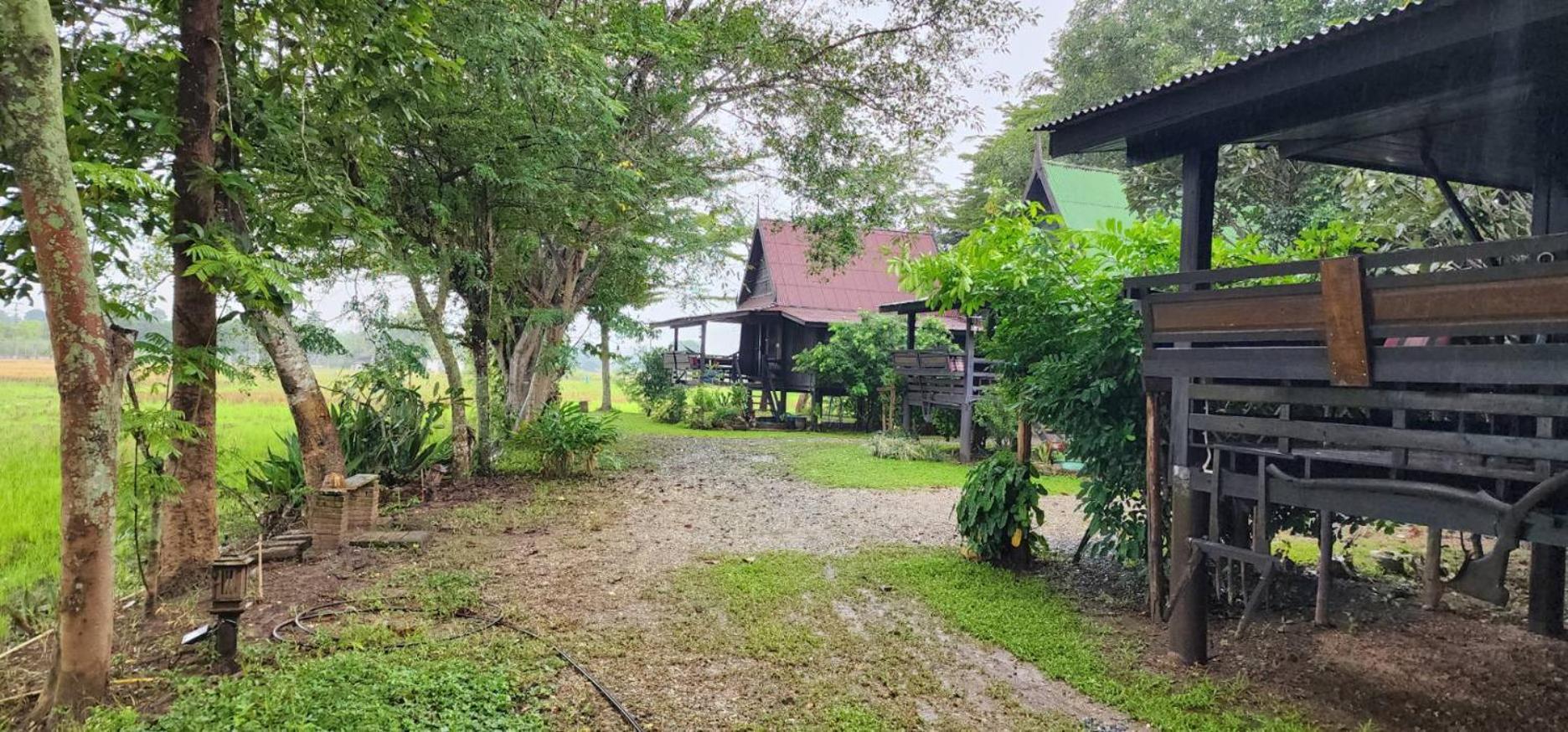 Bed & Breakfast Tung Tong & Mae Rim