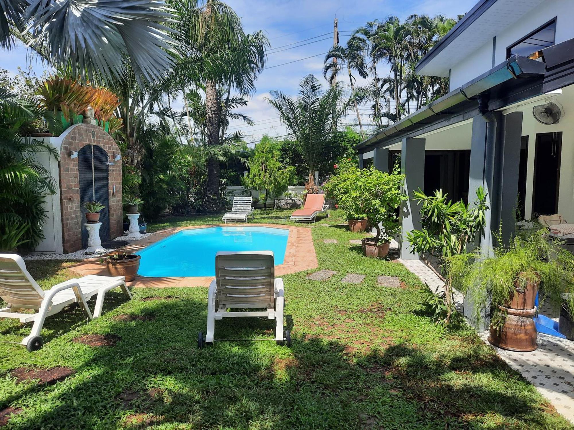 Bjou, Cosy Tropical Villa Rawai