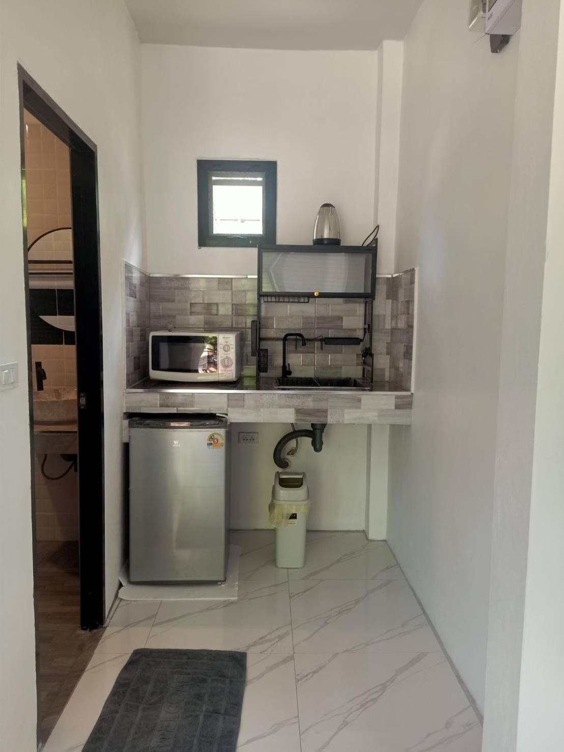 Apartment Phra Ae