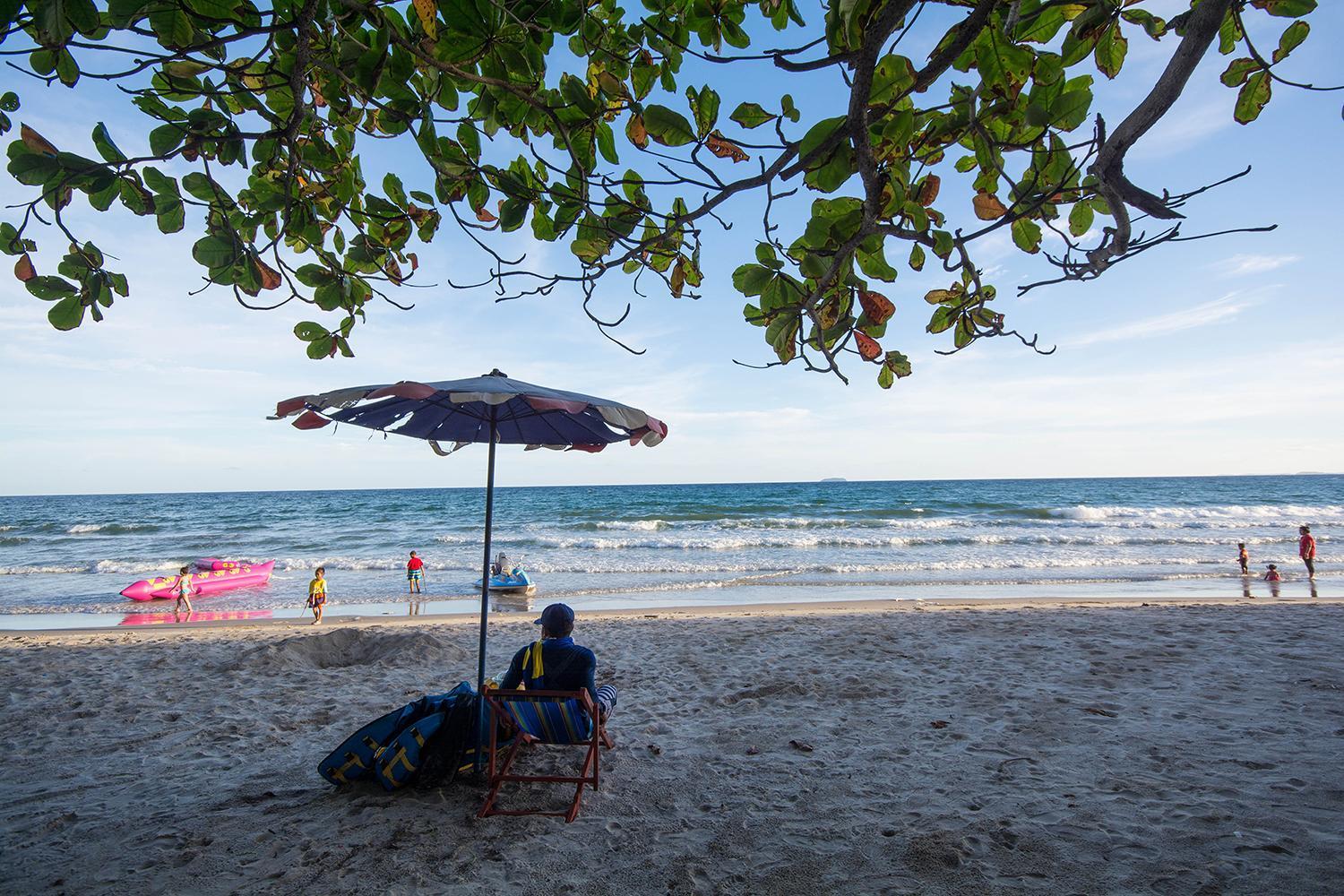 Apartment Grandbeach By Malai