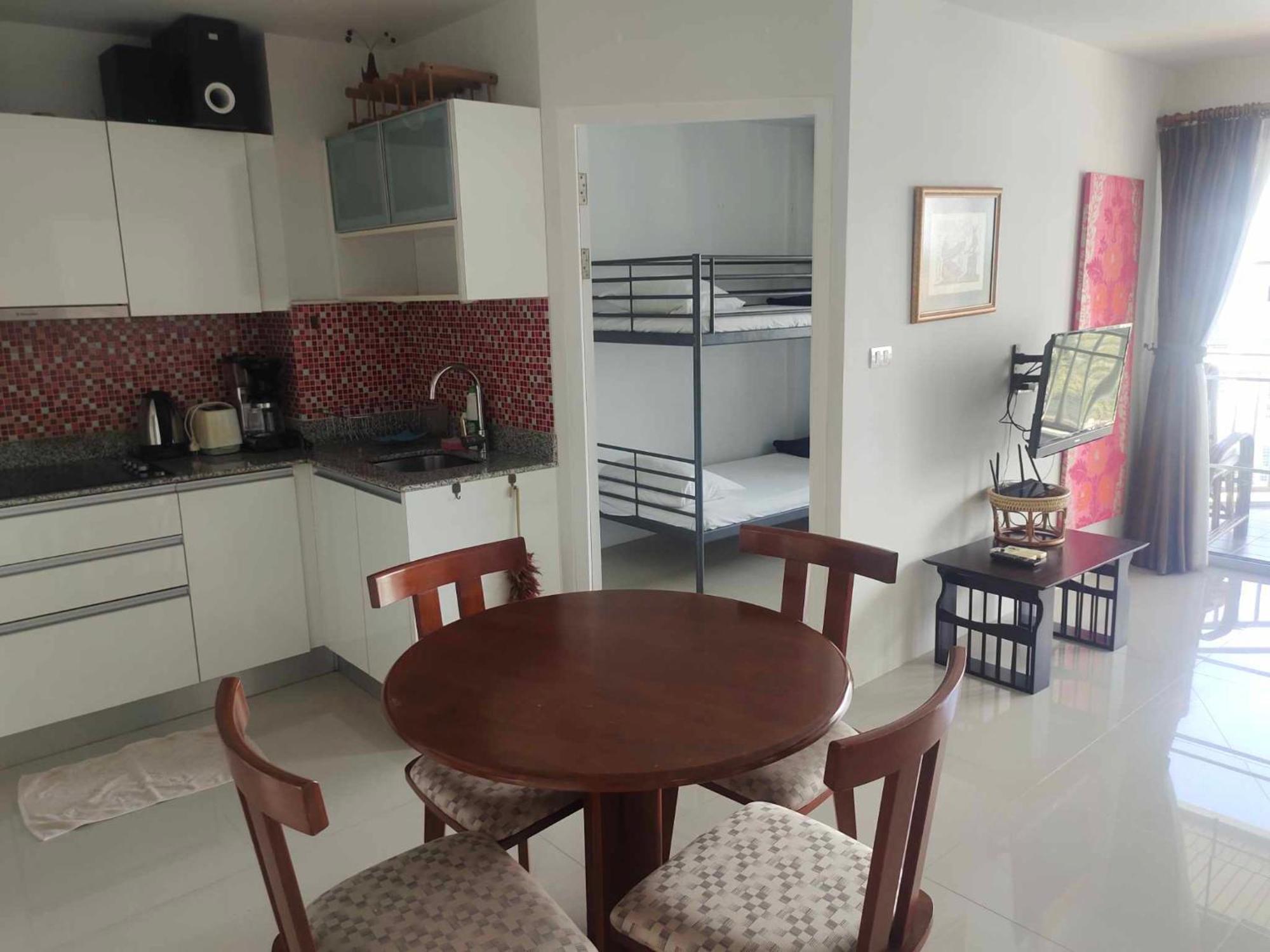 Grandbeach By Malai Apartment Rayong
