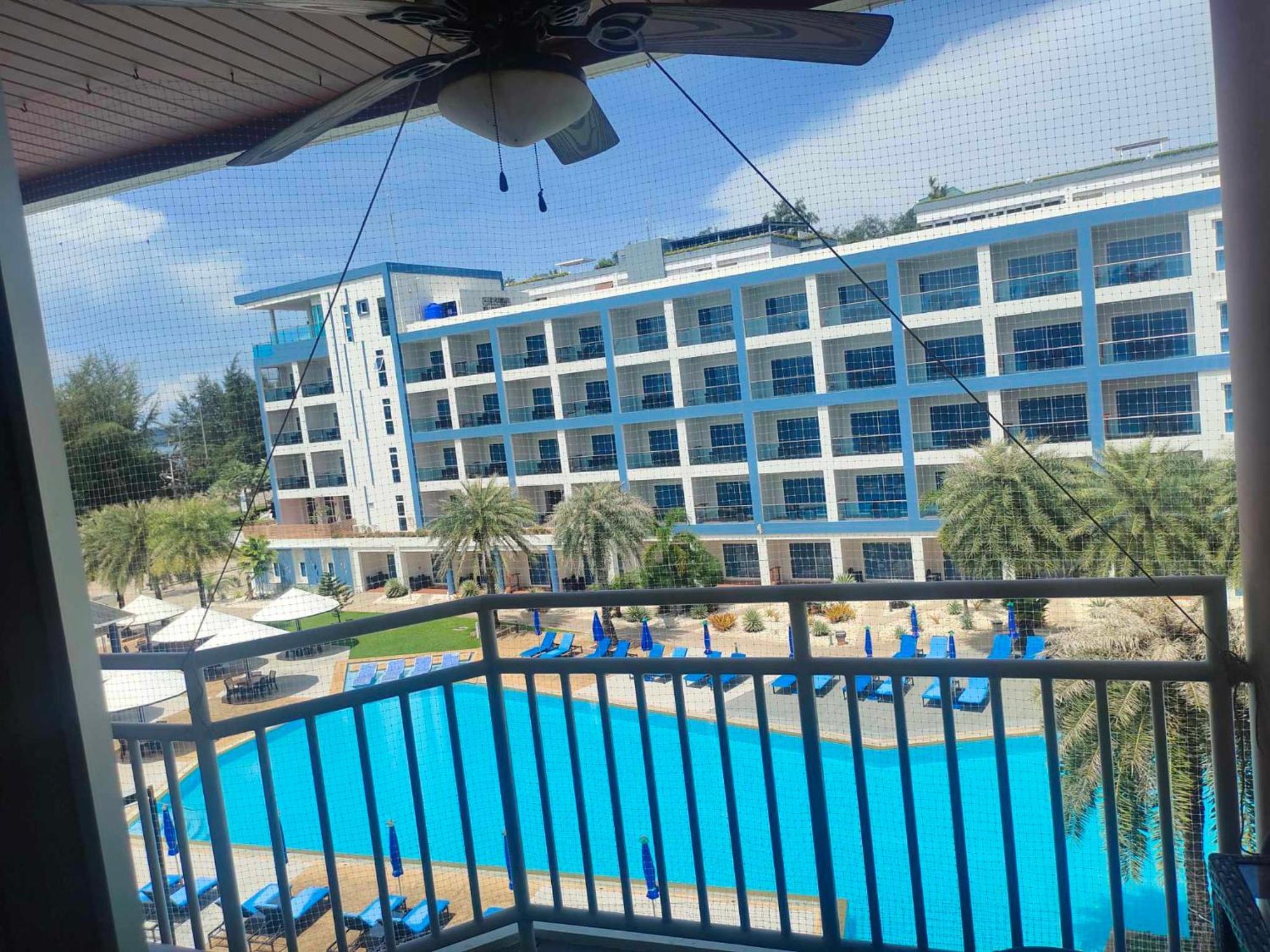 Apartment Grandbeach By Malai Rayong