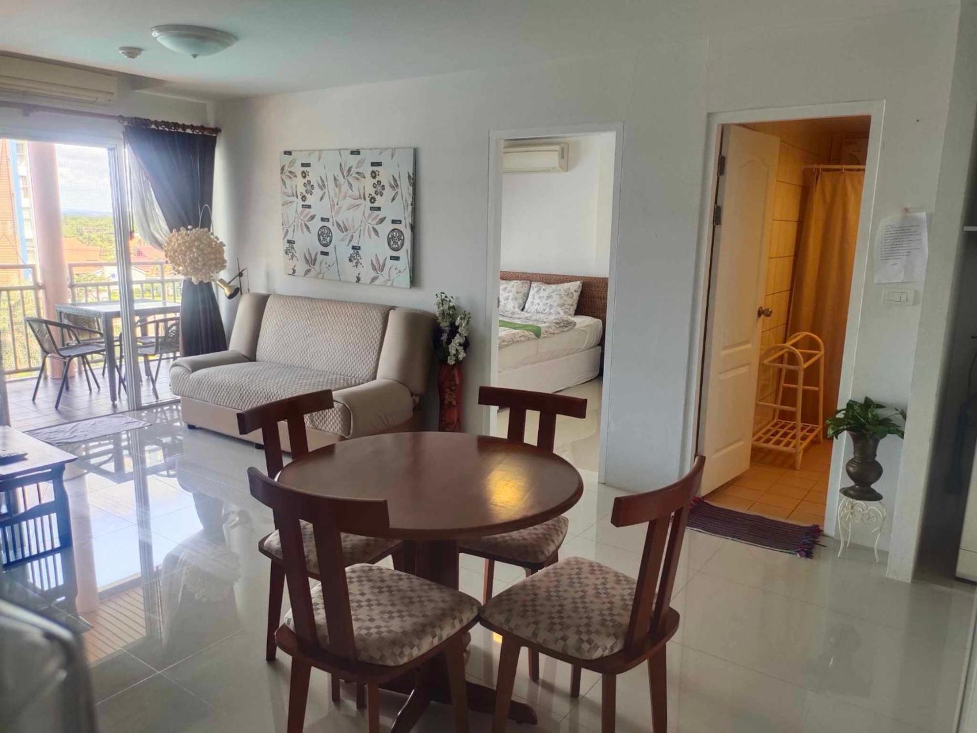 Apartment Grandbeach By Malai Rayong