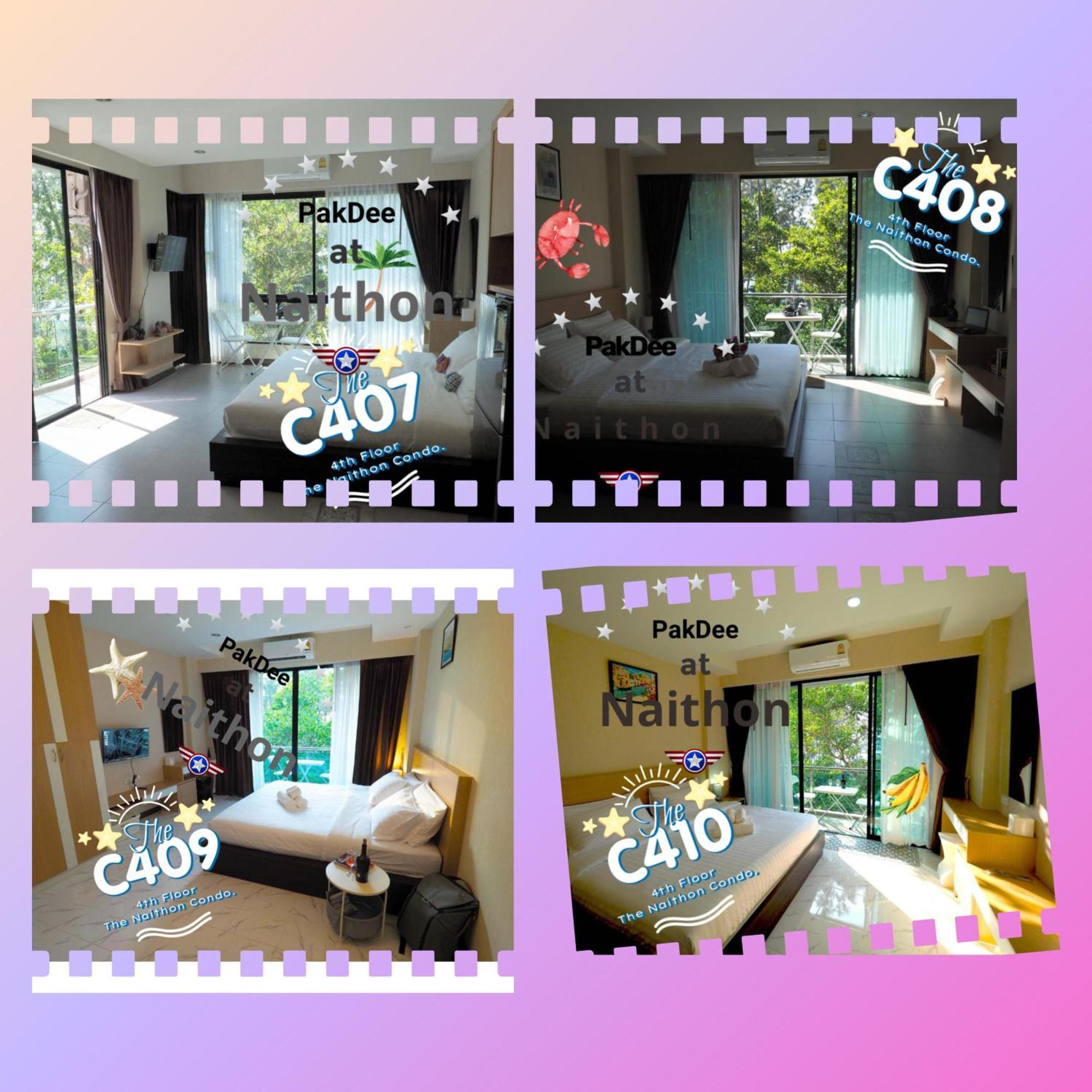Apartamento Pak Dee At