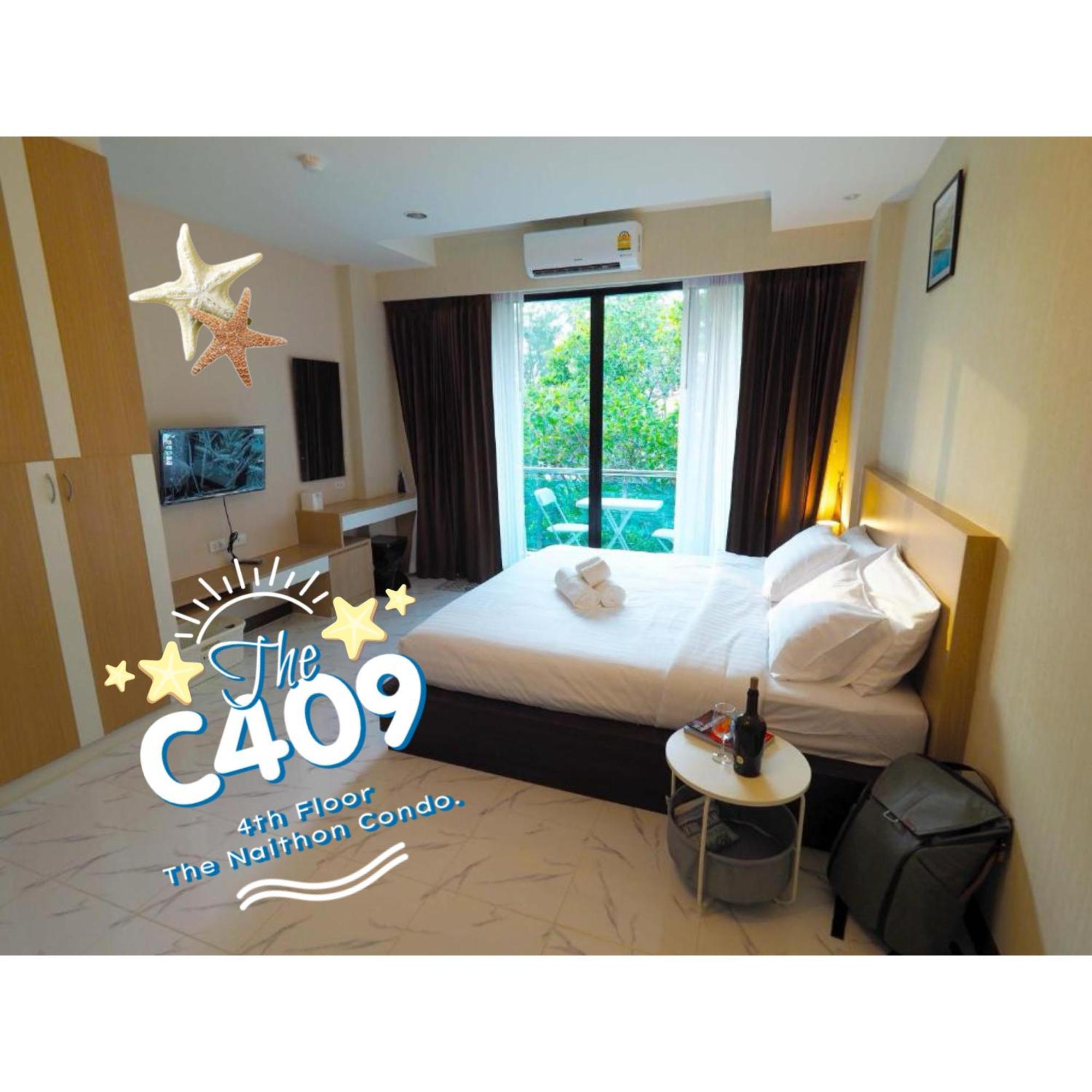 Apartamento Pak Dee At Praia de Nai Thon
