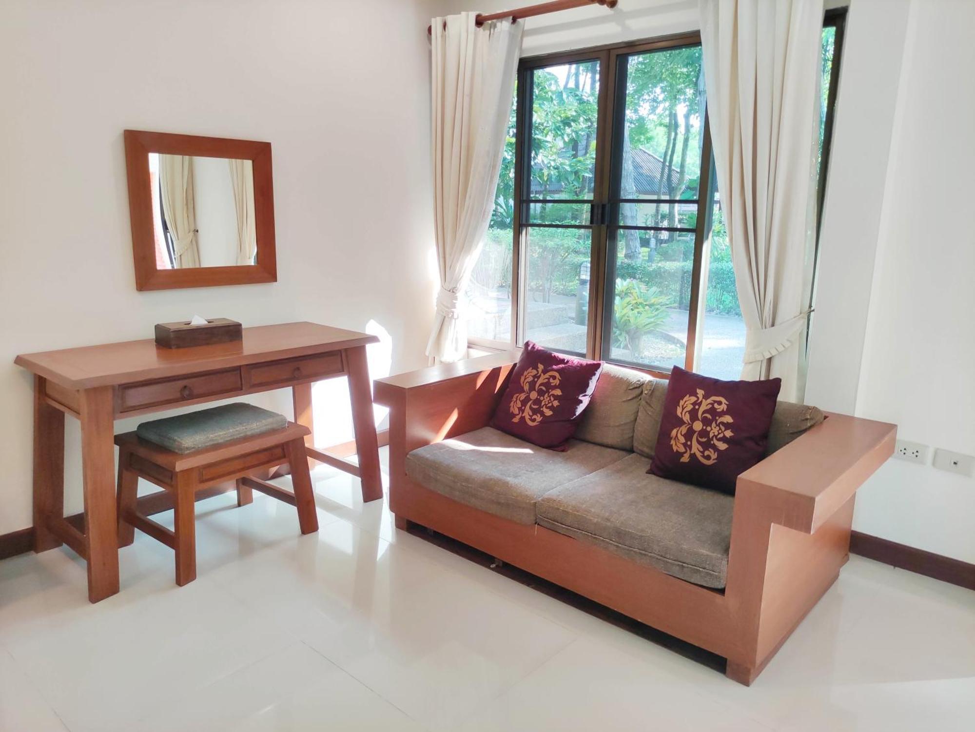 Resort Thara Cholapruek Nakhon Nayok