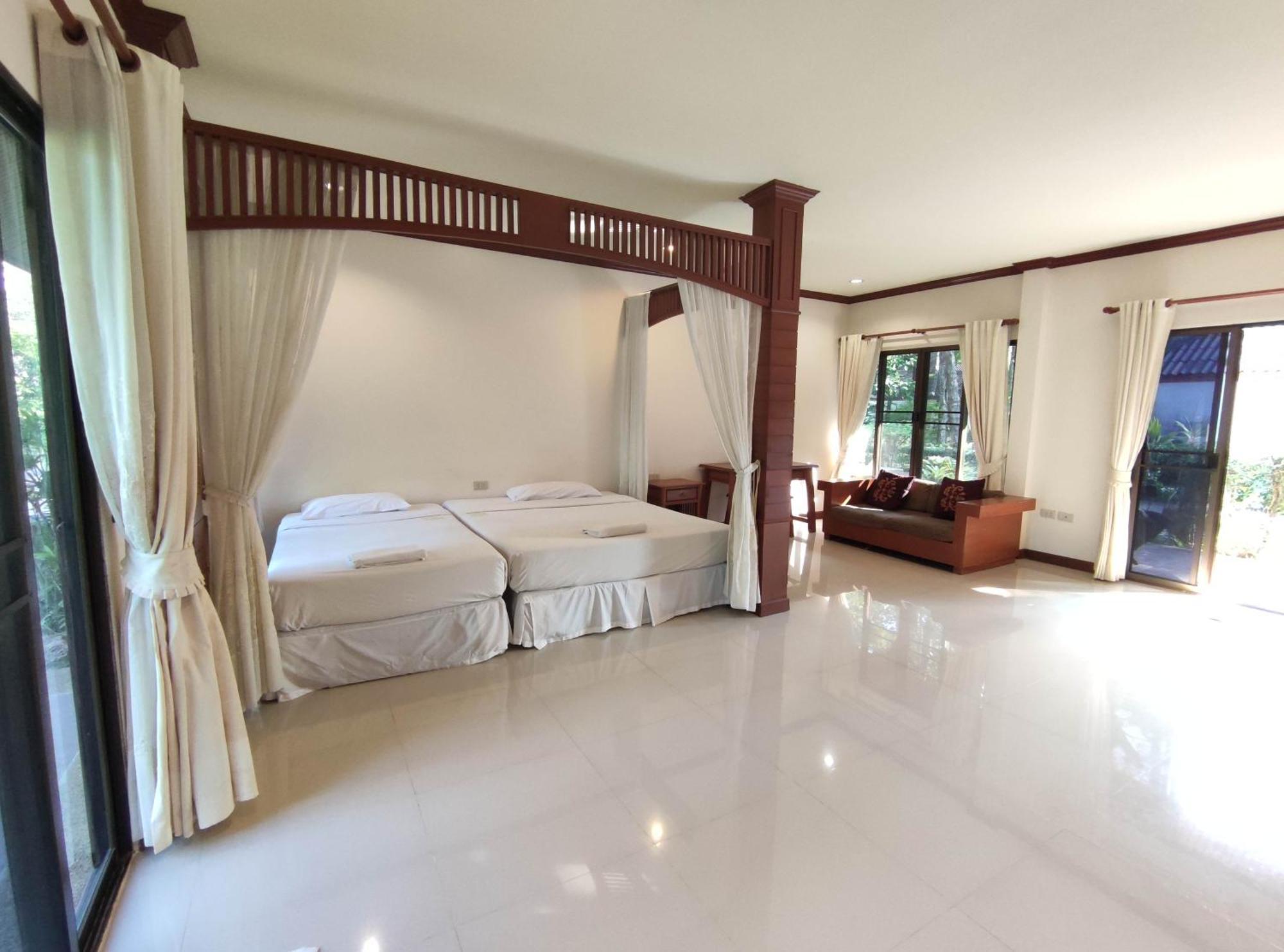 Resort Thara Cholapruek Nakhon Nayok