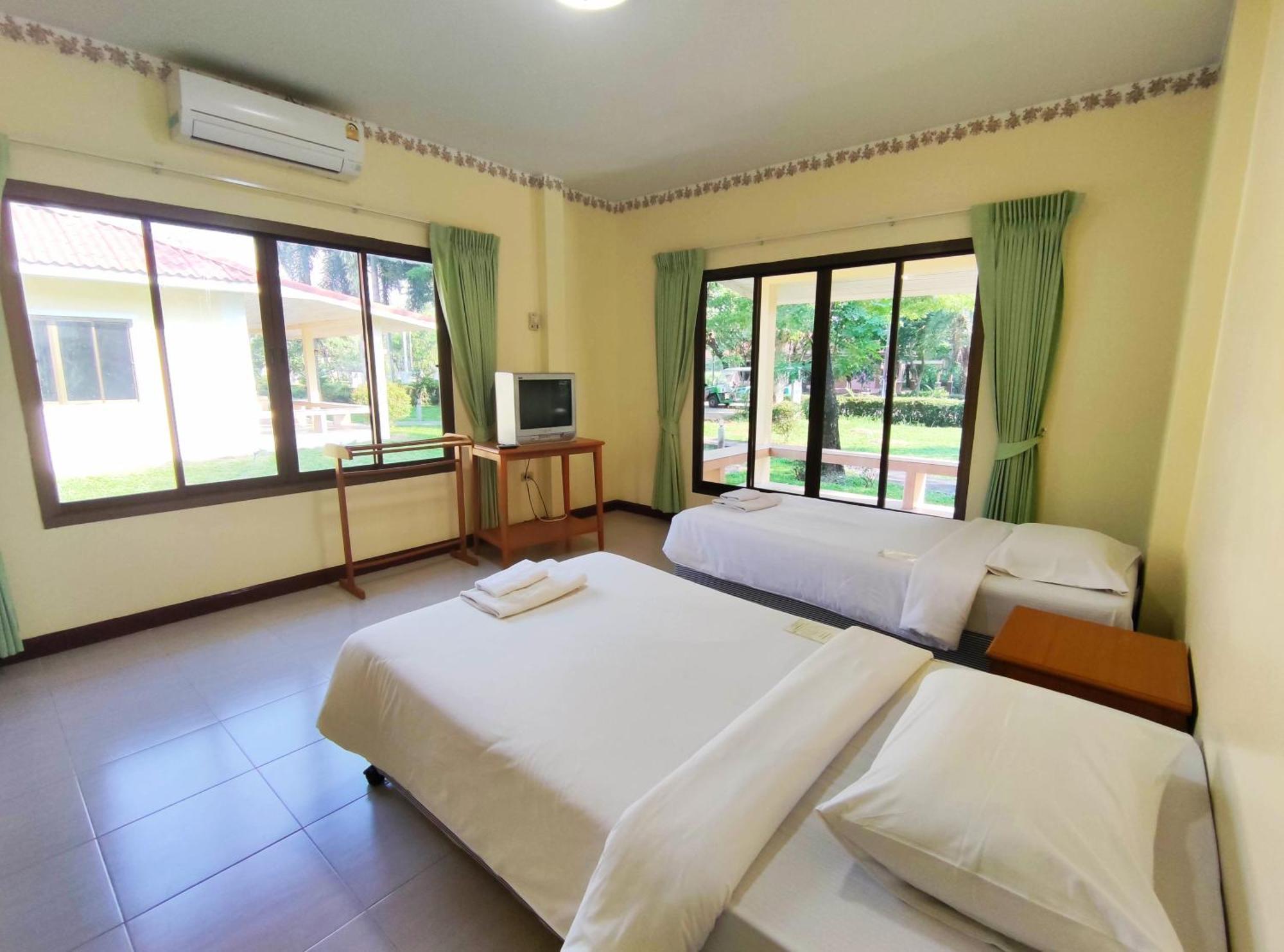 Thara Cholapruek Resort Nakhon Nayok