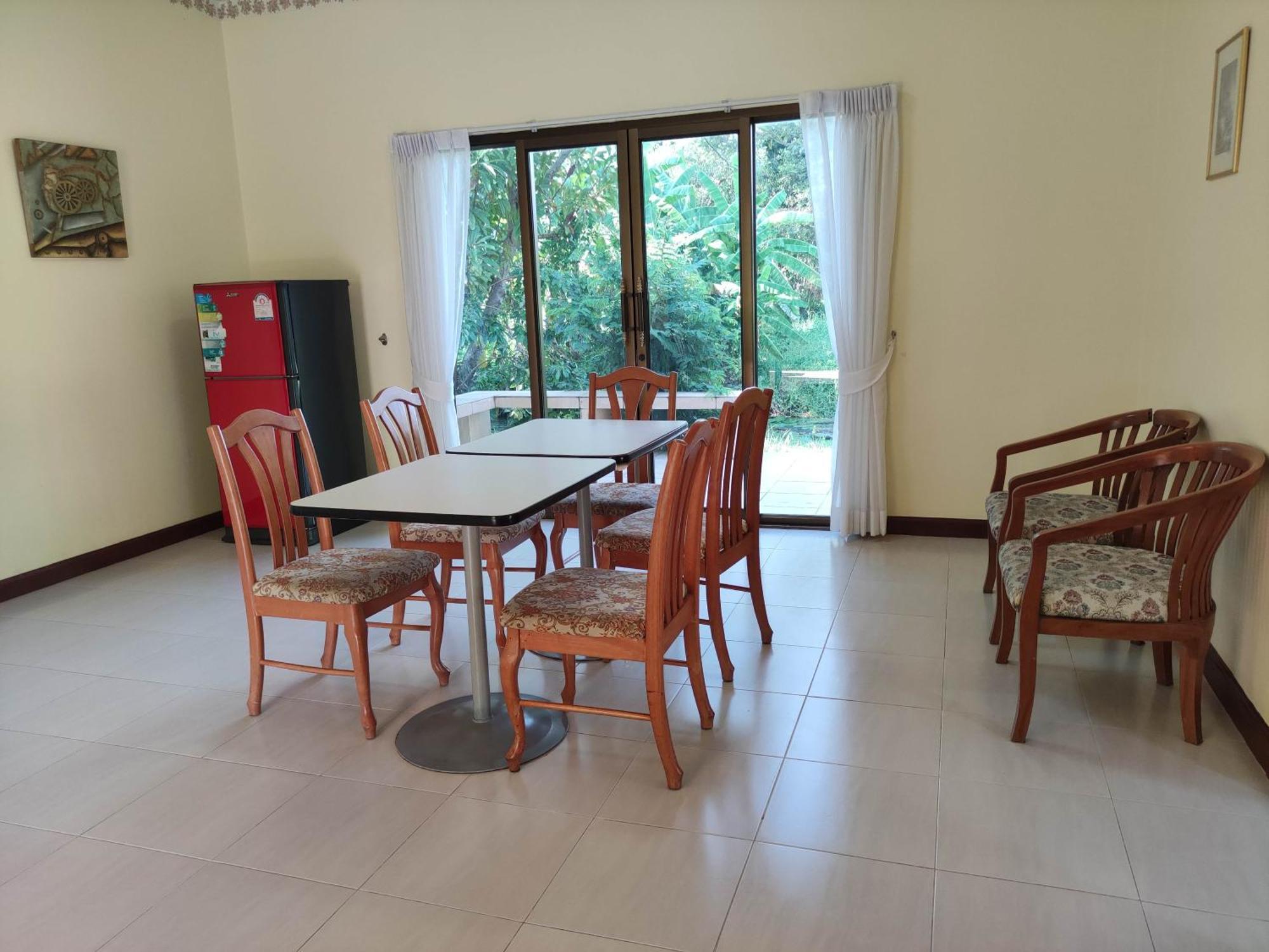 Resort Thara Cholapruek Nakhon Nayok