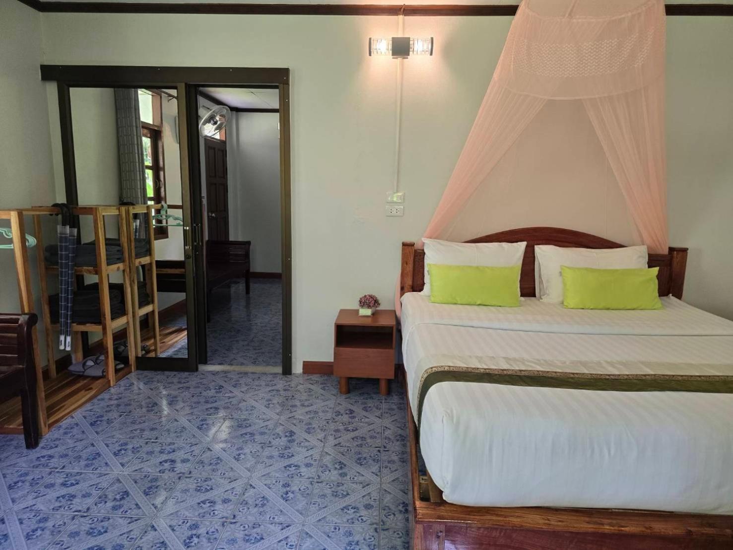 Resort Malulee Khaosok Khao Sok National Park