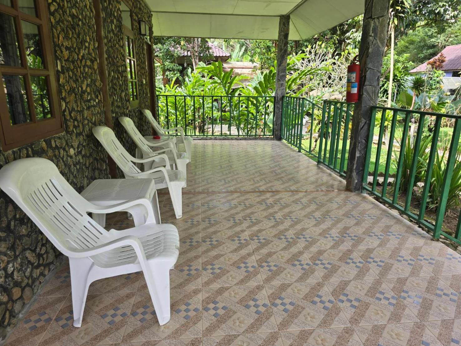 Resort Malulee Khaosok
