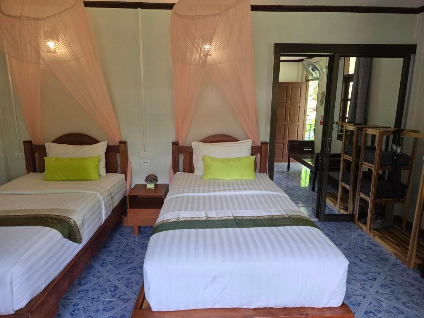 Resort Malulee Khaosok Khao Sok National Park