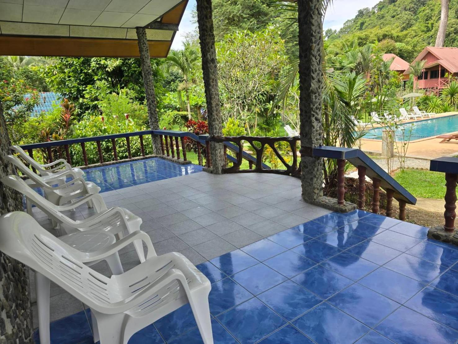 Malulee Khaosok Resort