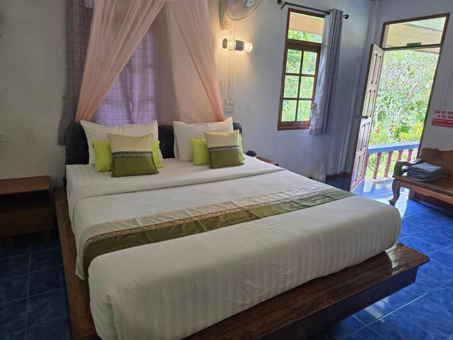 Resort Malulee Khaosok Khao Sok National Park
