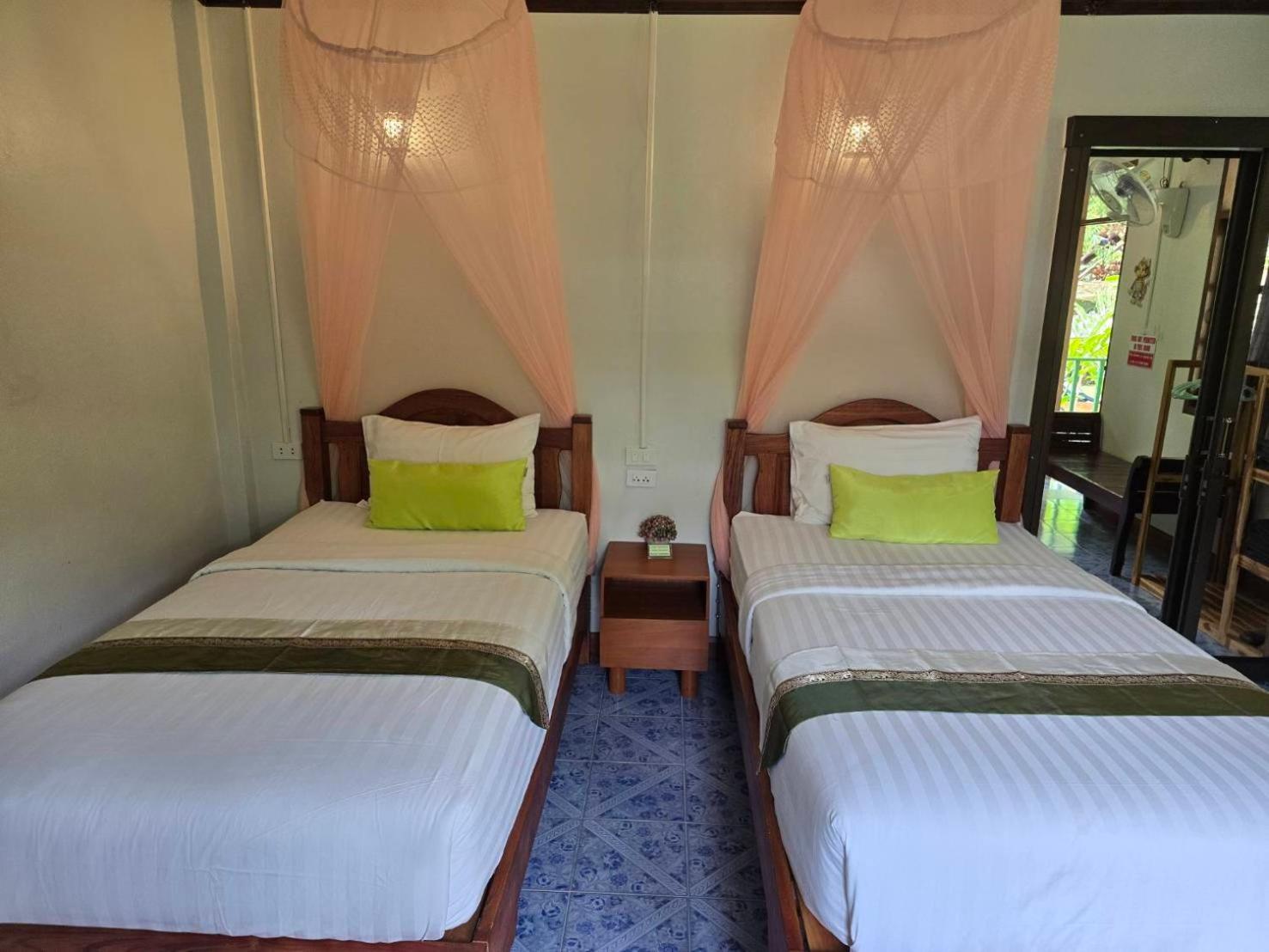 Malulee Khaosok Resort Khao Sok National Park