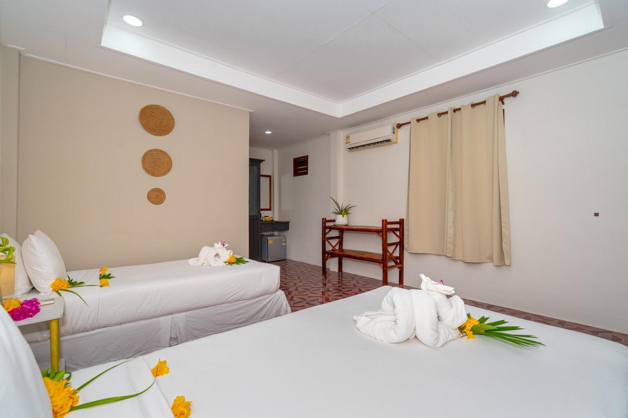 Lanta Beachfront