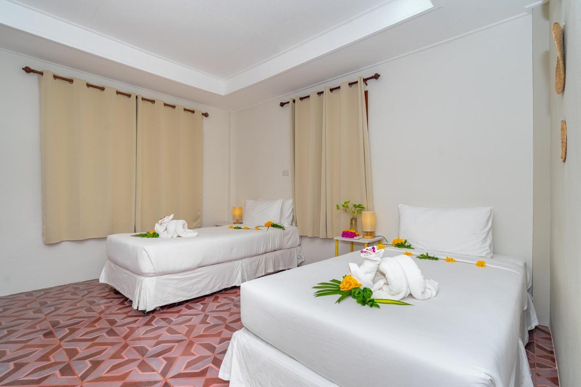 Resort Lanta Beachfront Koh Lanta