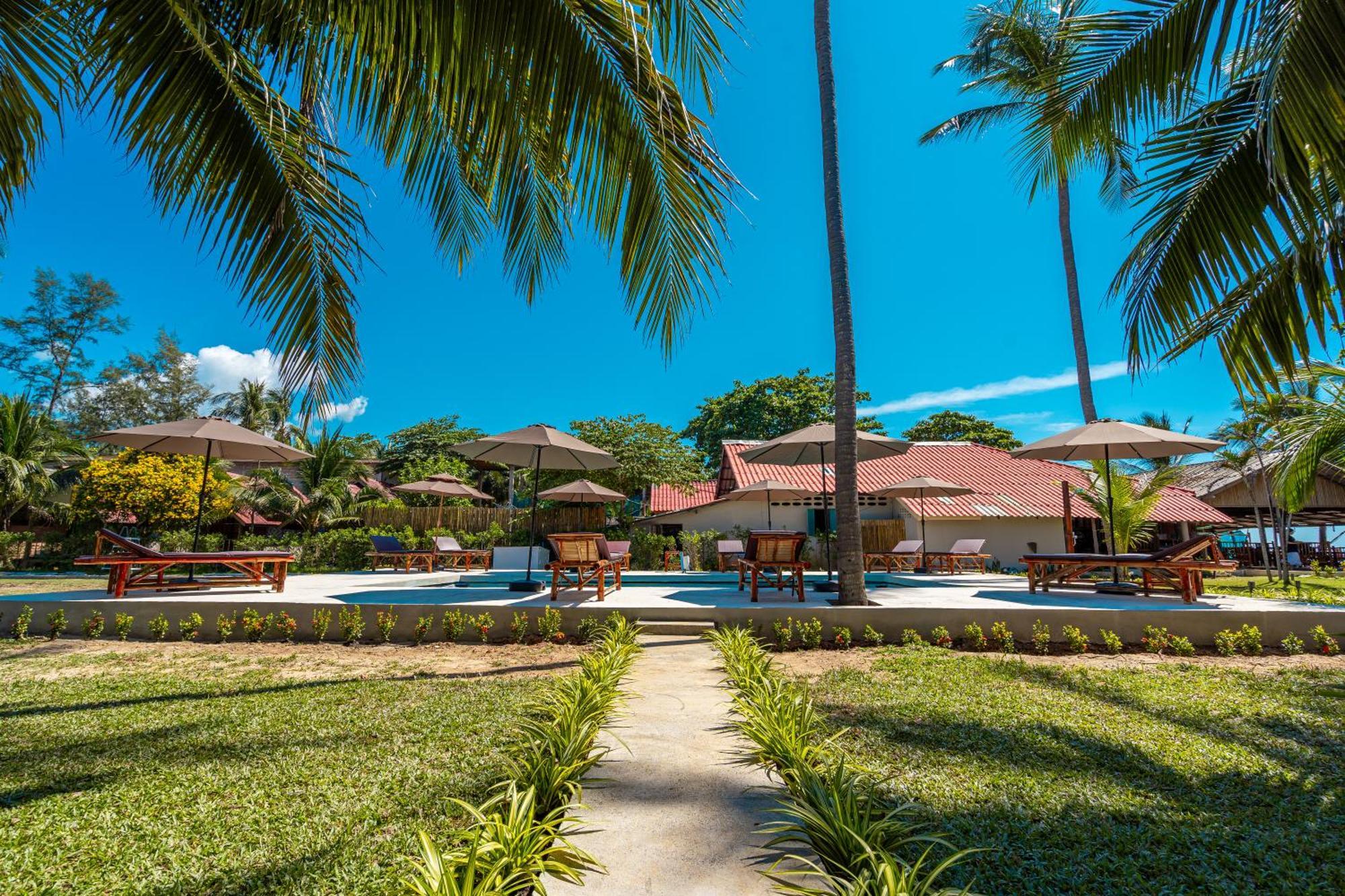 Resort Lanta Beachfront Koh Lanta