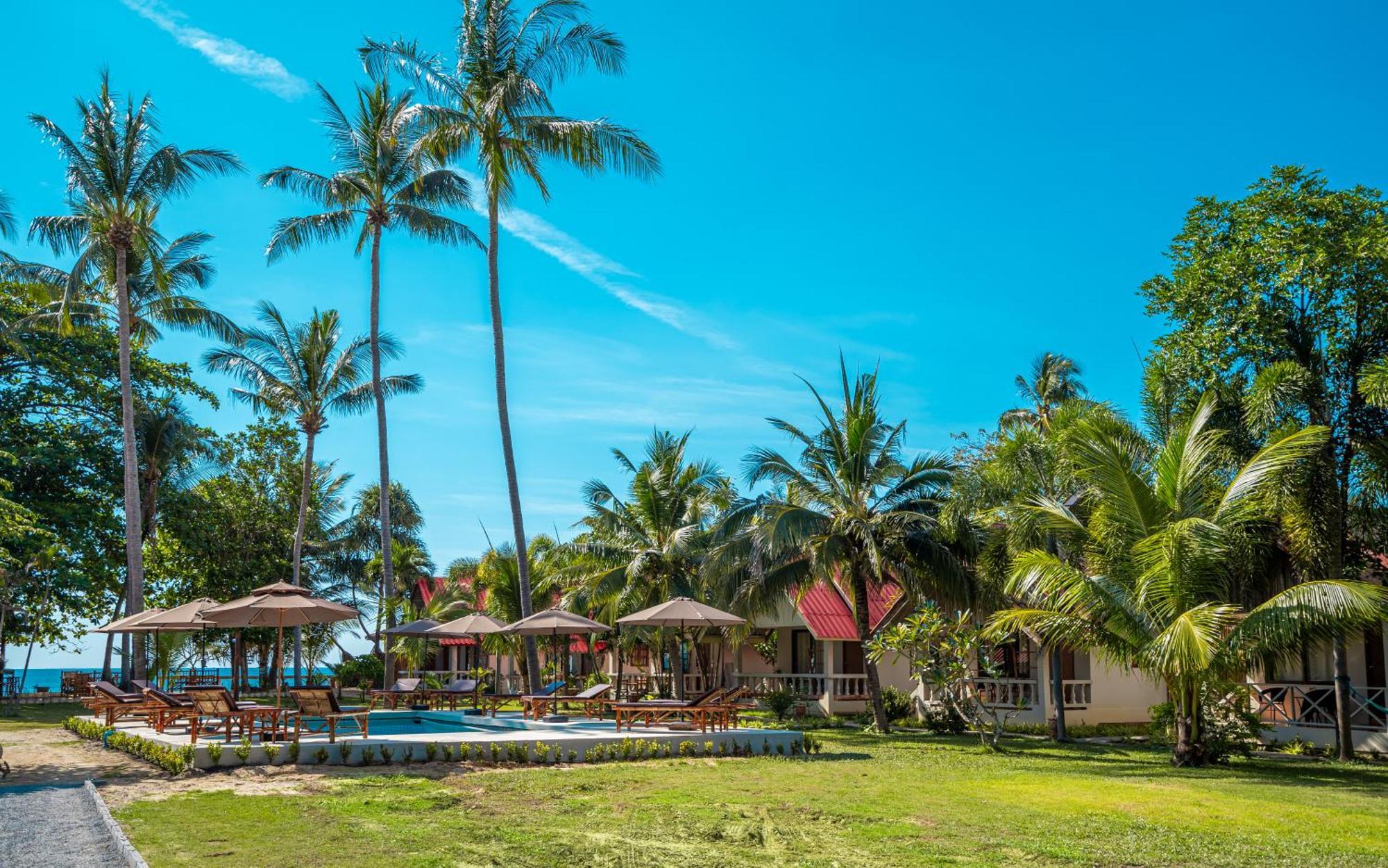 Lanta Beachfront Resort Koh Lanta