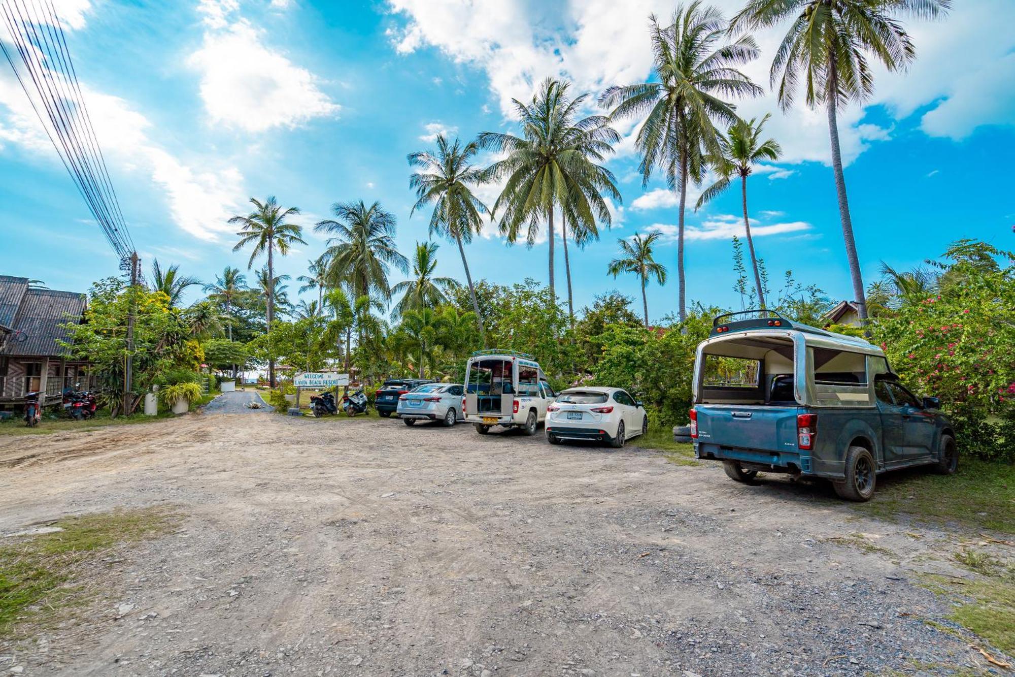 Lanta Beachfront