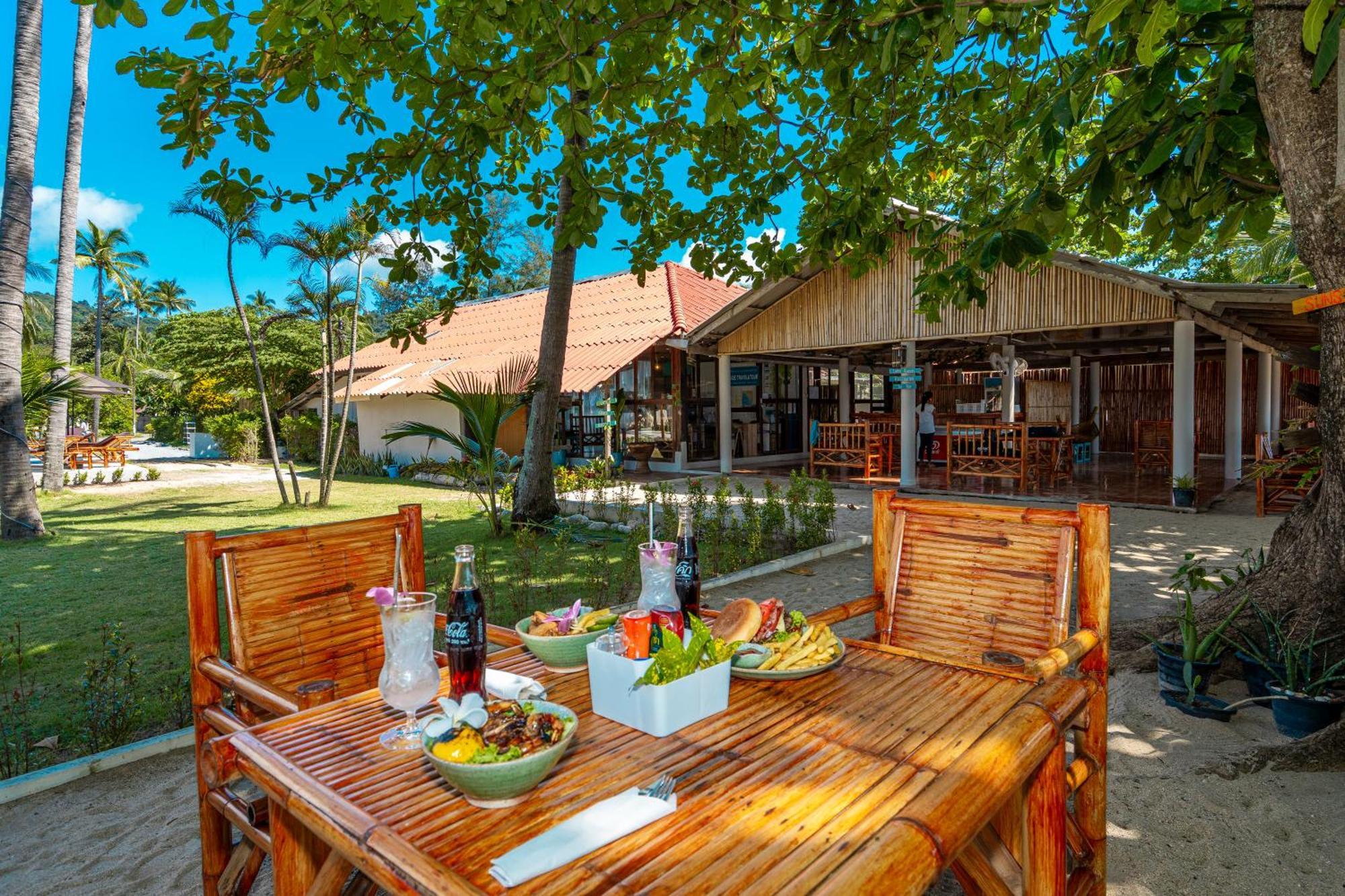Lanta Beachfront Resort Koh Lanta