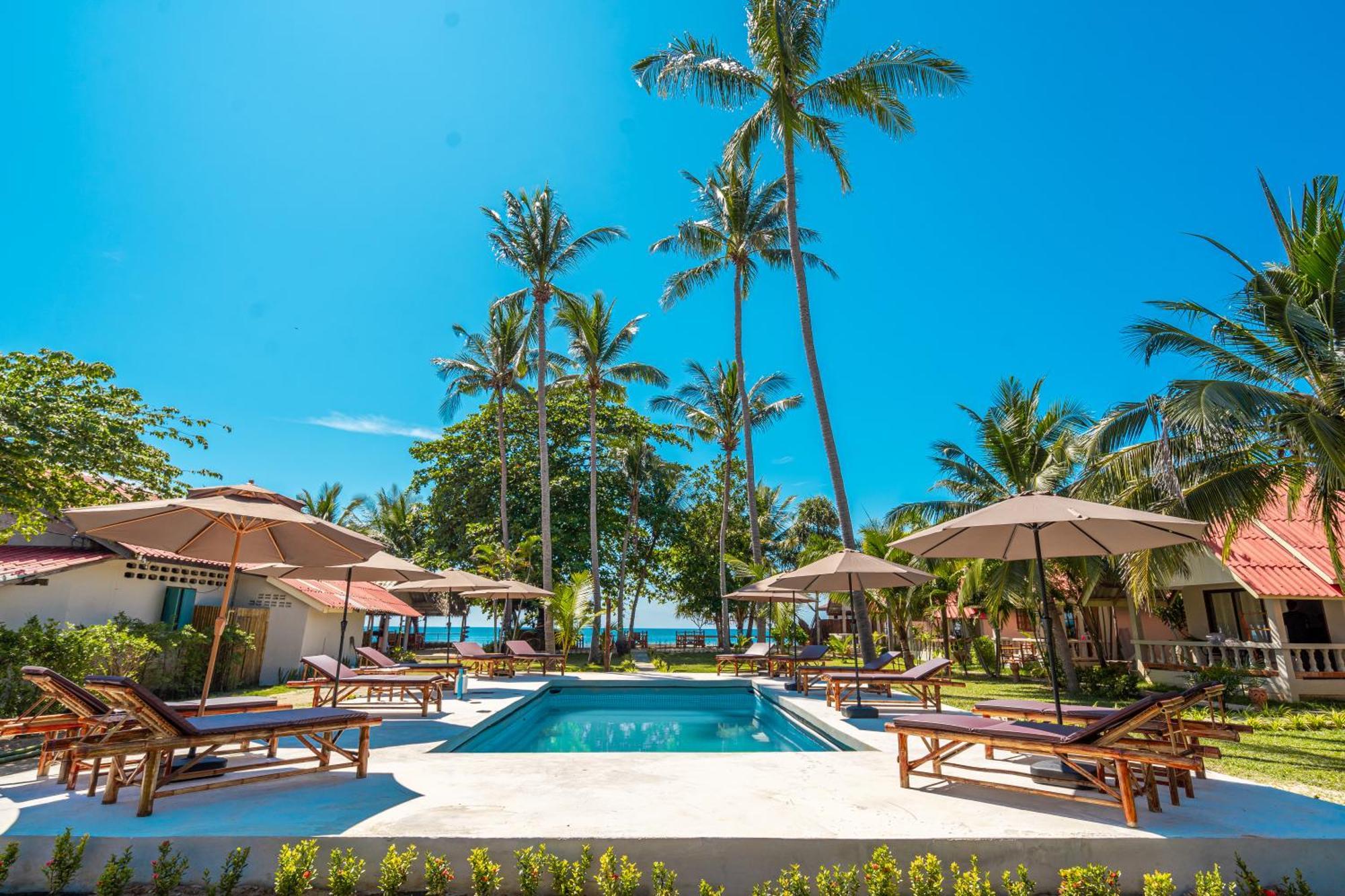 Lanta Beachfront Resort Koh Lanta