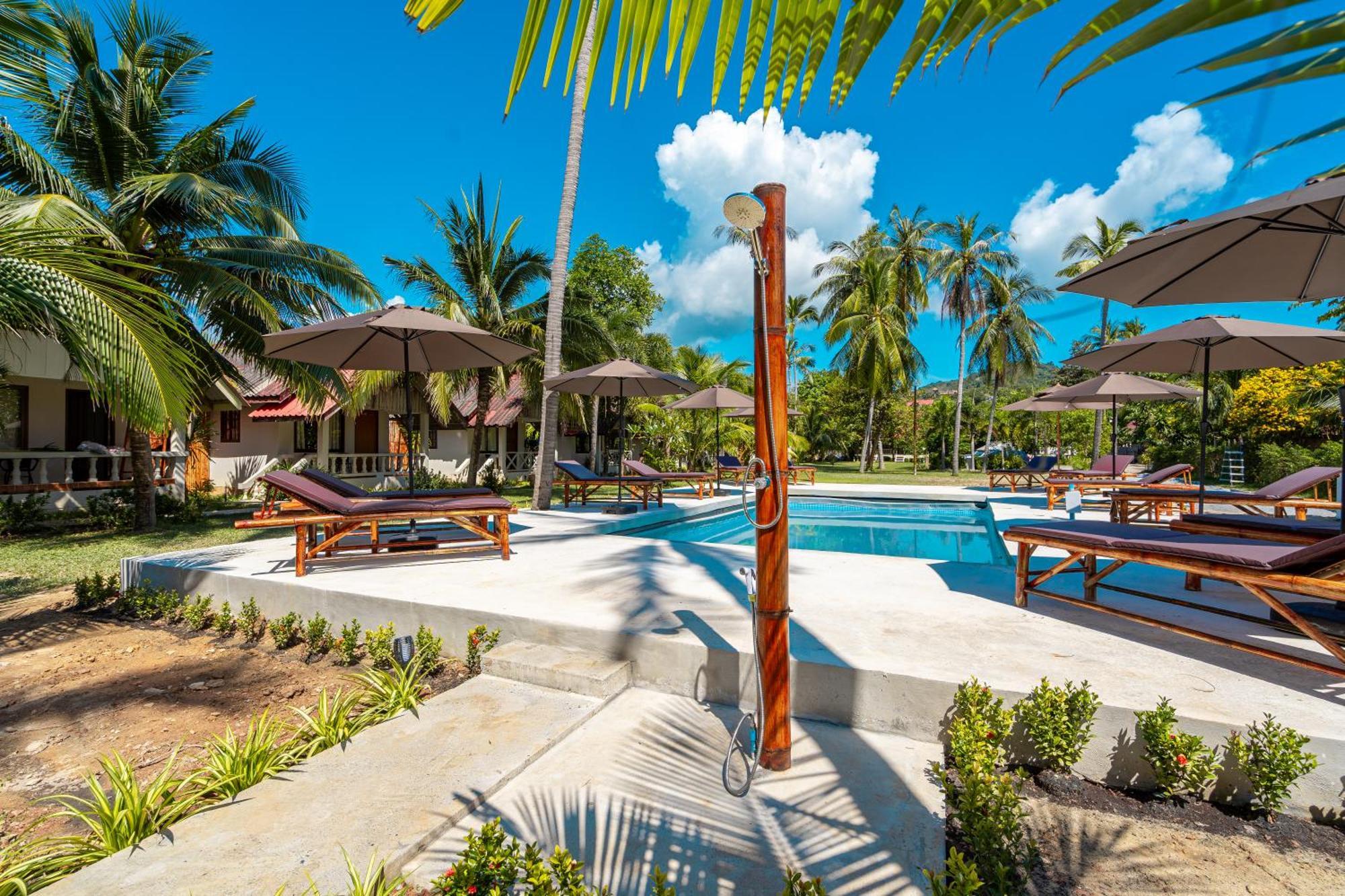Lanta Beachfront