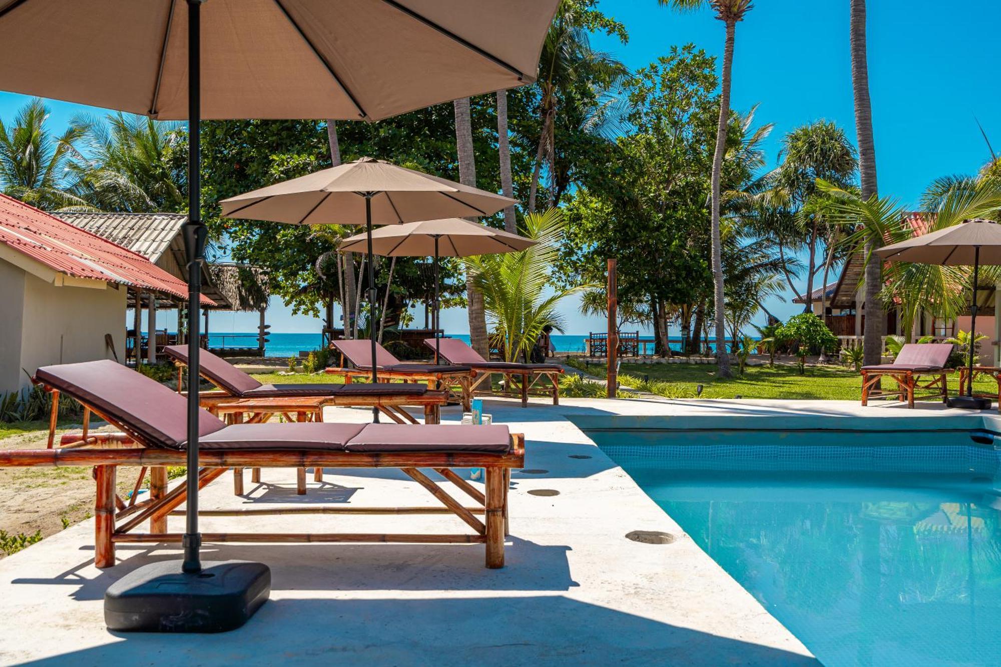 Lanta Beachfront Resort