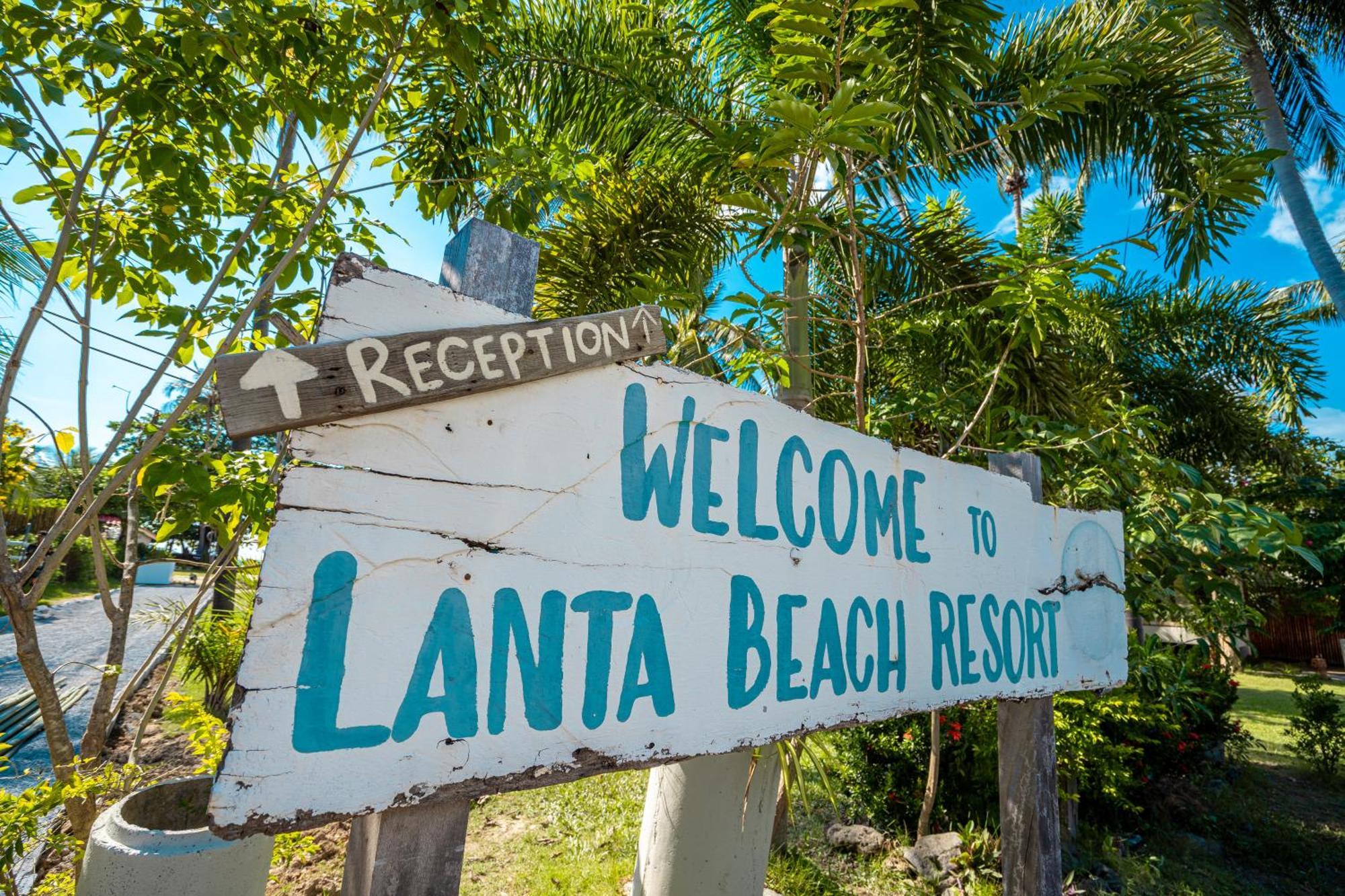 Lanta Beachfront * Koh Lanta