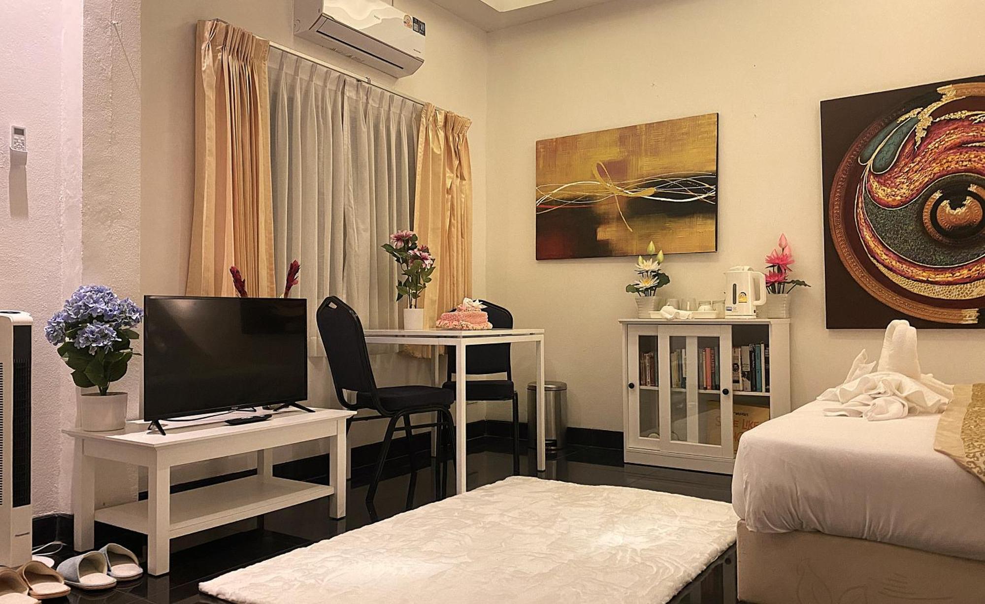 Villa Oasis 3, 4, Or 5 Bedroom Karon