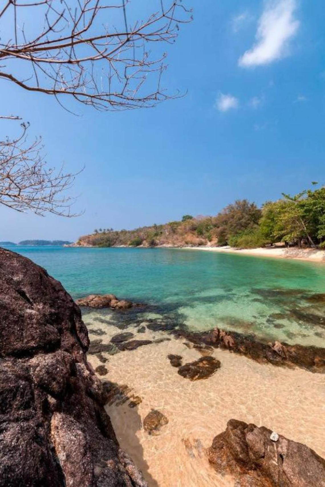 Villa Beachfront In Rawai *