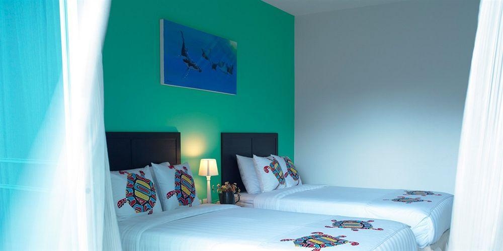 Hotel Baan Rabiang Talay 3*