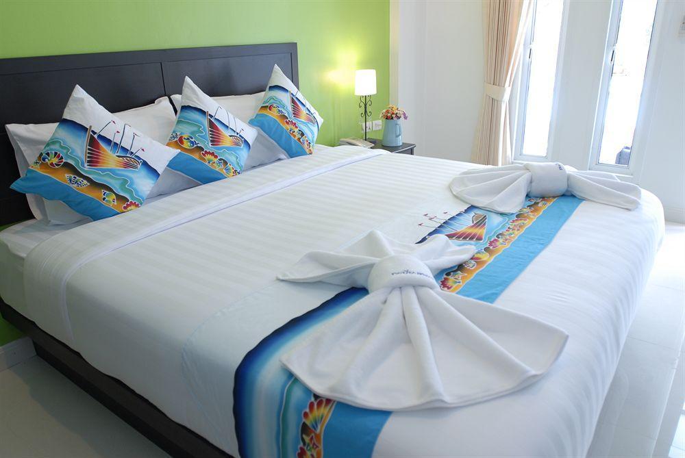 Baan Rabiang Talay Hotel 3*