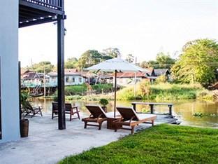 The Bank River House Ayutthaya Resort Ang Thong