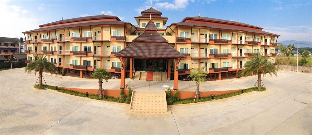 Hotel Phufa Waree Chiangrai - Sha Extra Chiang Rai