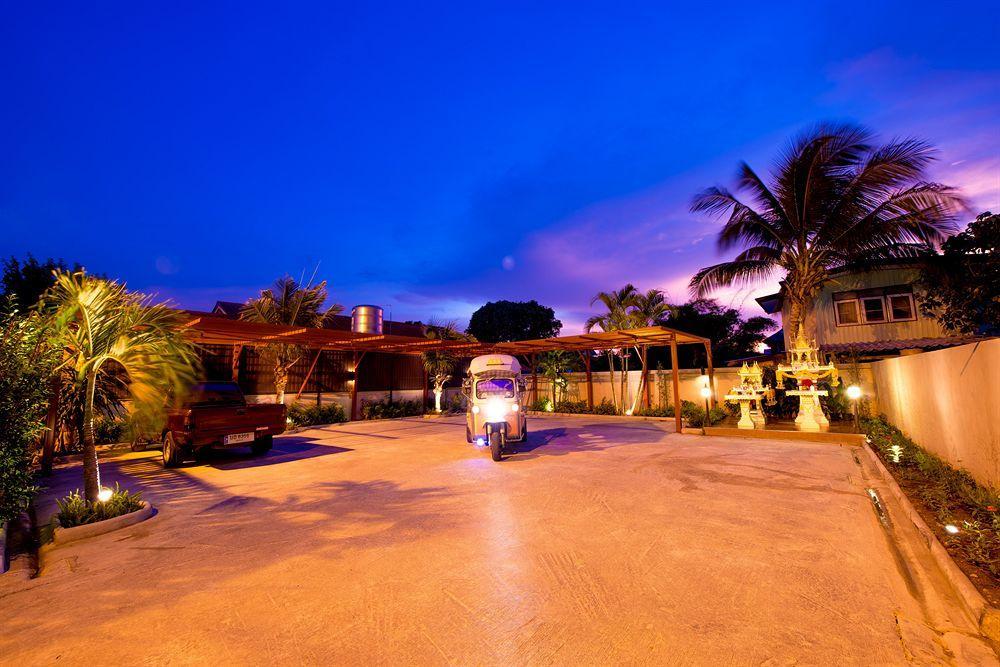 Oyo 121 Goodview 3* Hua Hin