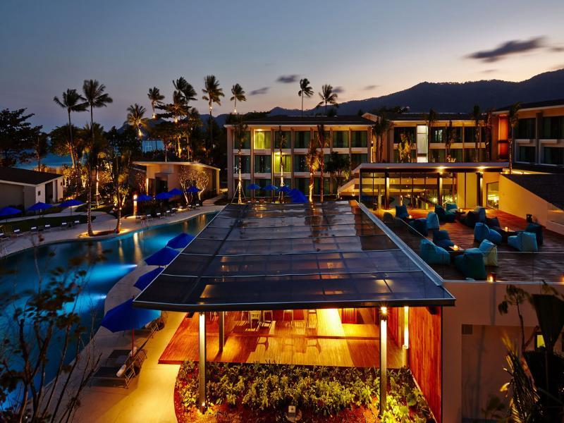 Hotel Ozo Samui 4*