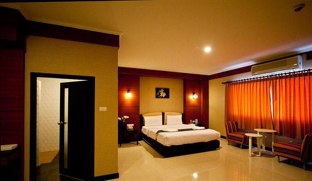 Kaew Samui Resort Surat Thani