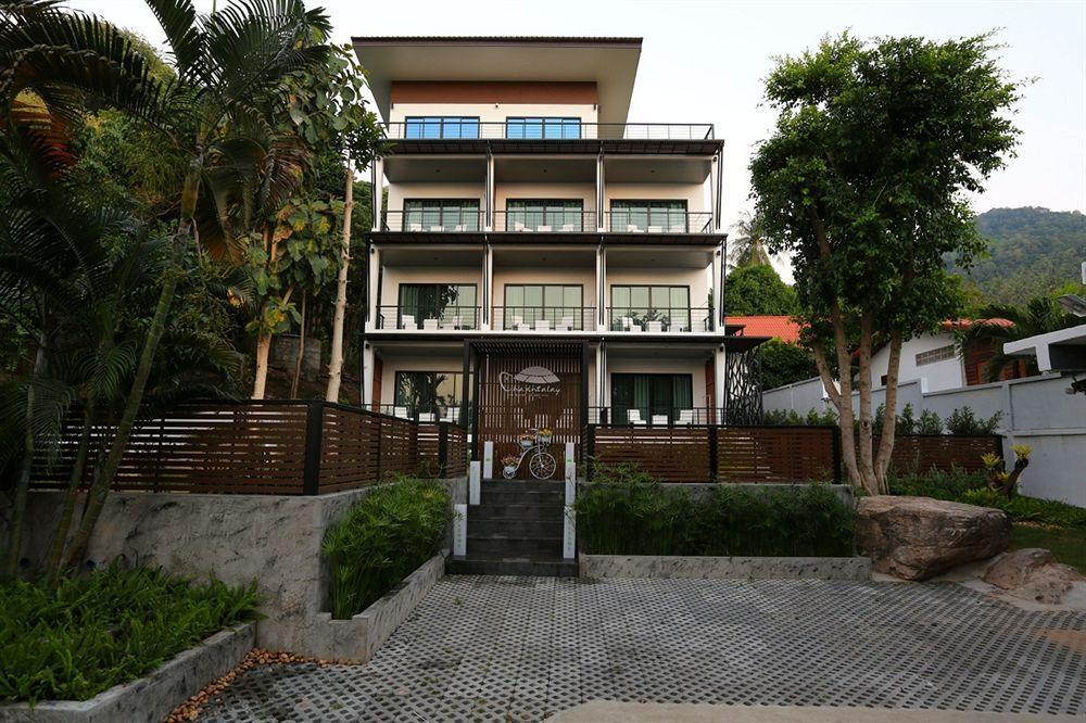Hotel Chaantalay Koh Tao