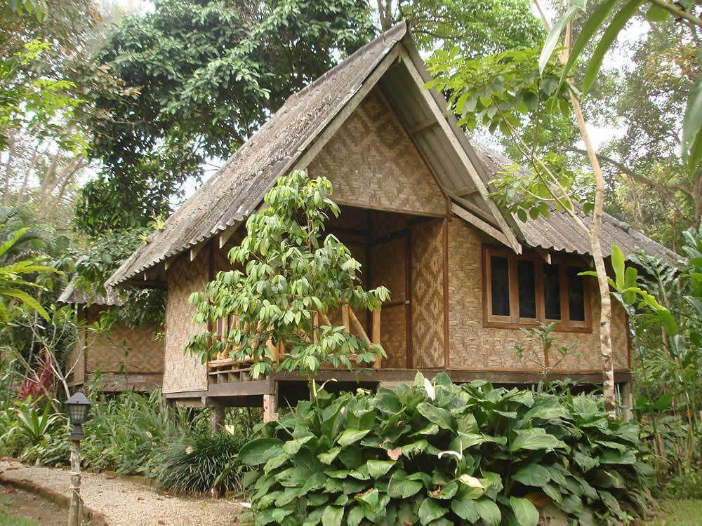 Baan Khao Sok Campo de férias Khao Sok National Park