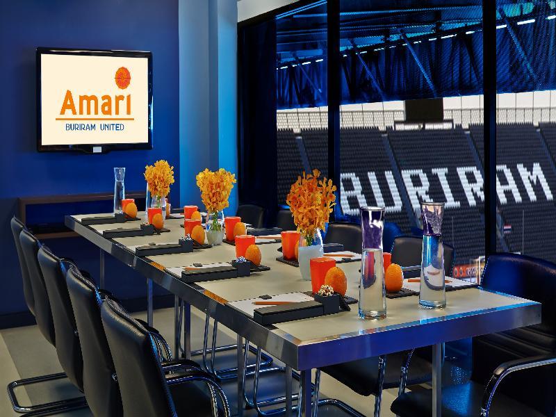 Amari United 4* Buriram