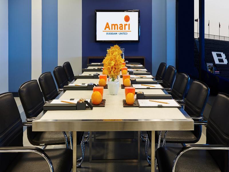 Hotel Amari United Buriram