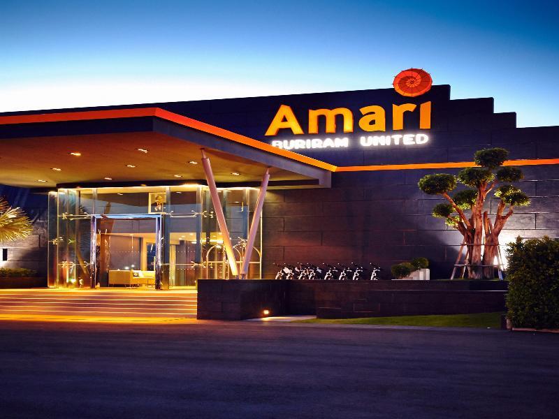 Hotel Amari United Buriram
