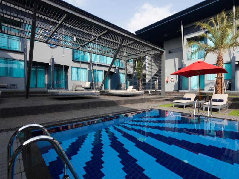 Amari United Hotel Buriram