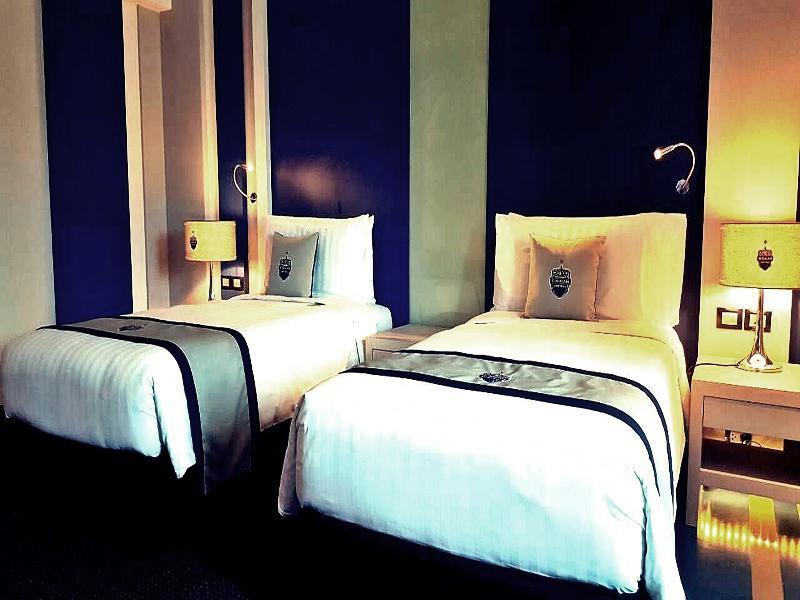 Hotel Amari United Buriram