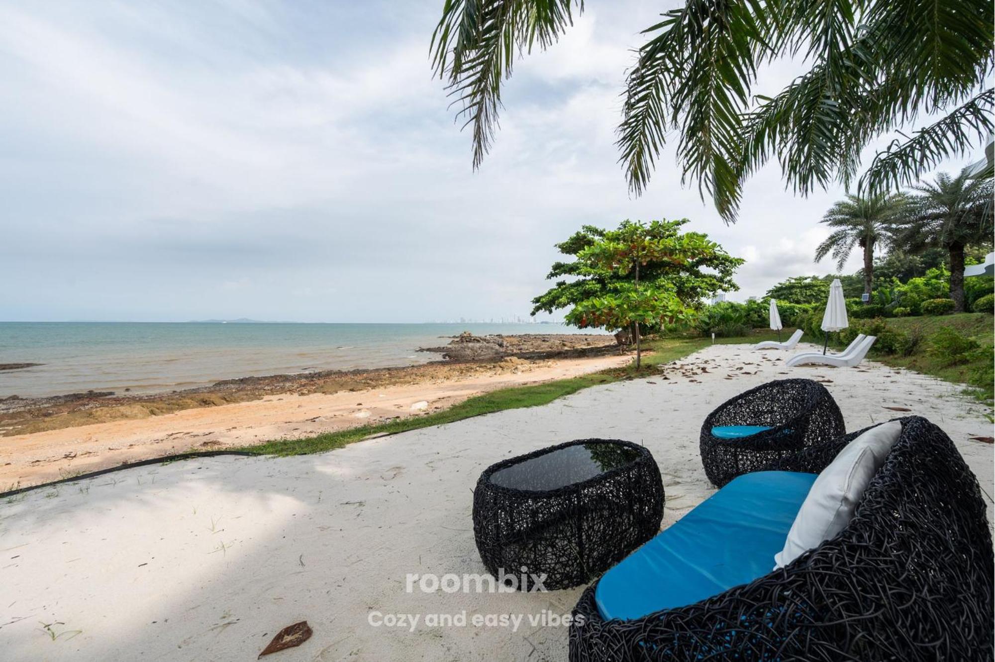 Pure Sunset - Ocean View Room, Pattaya Aparthotel