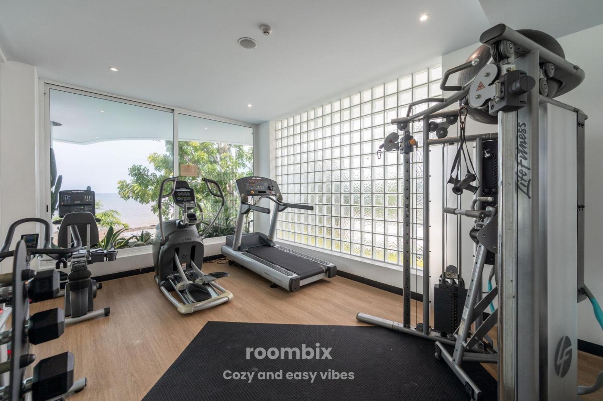 Aparthotel Pure Sunset - Ocean View Room, Pattaya