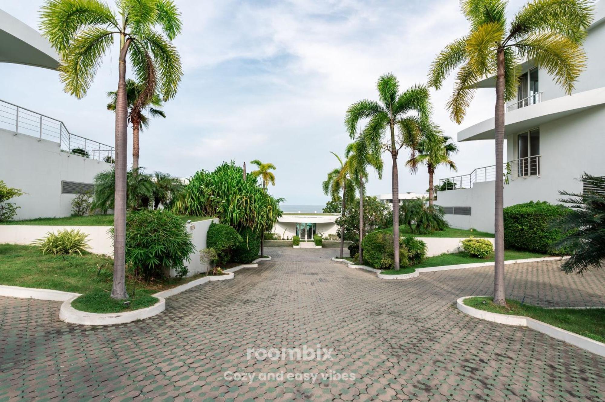 Aparthotel Pure Sunset - Ocean View Room, Pattaya *