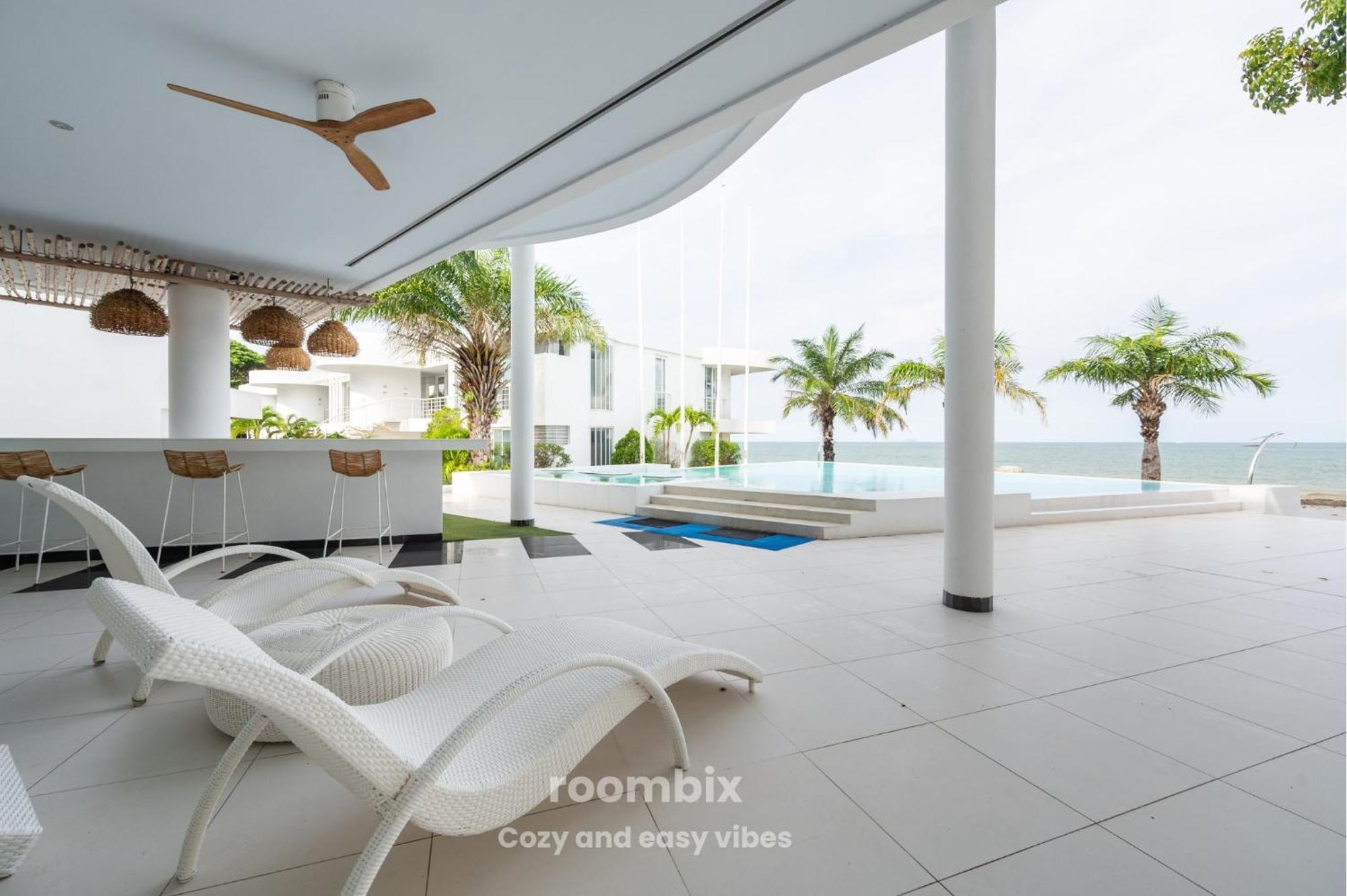 Aparthotel Pure Sunset - Ocean View Room, Pattaya Na Chom Thian
