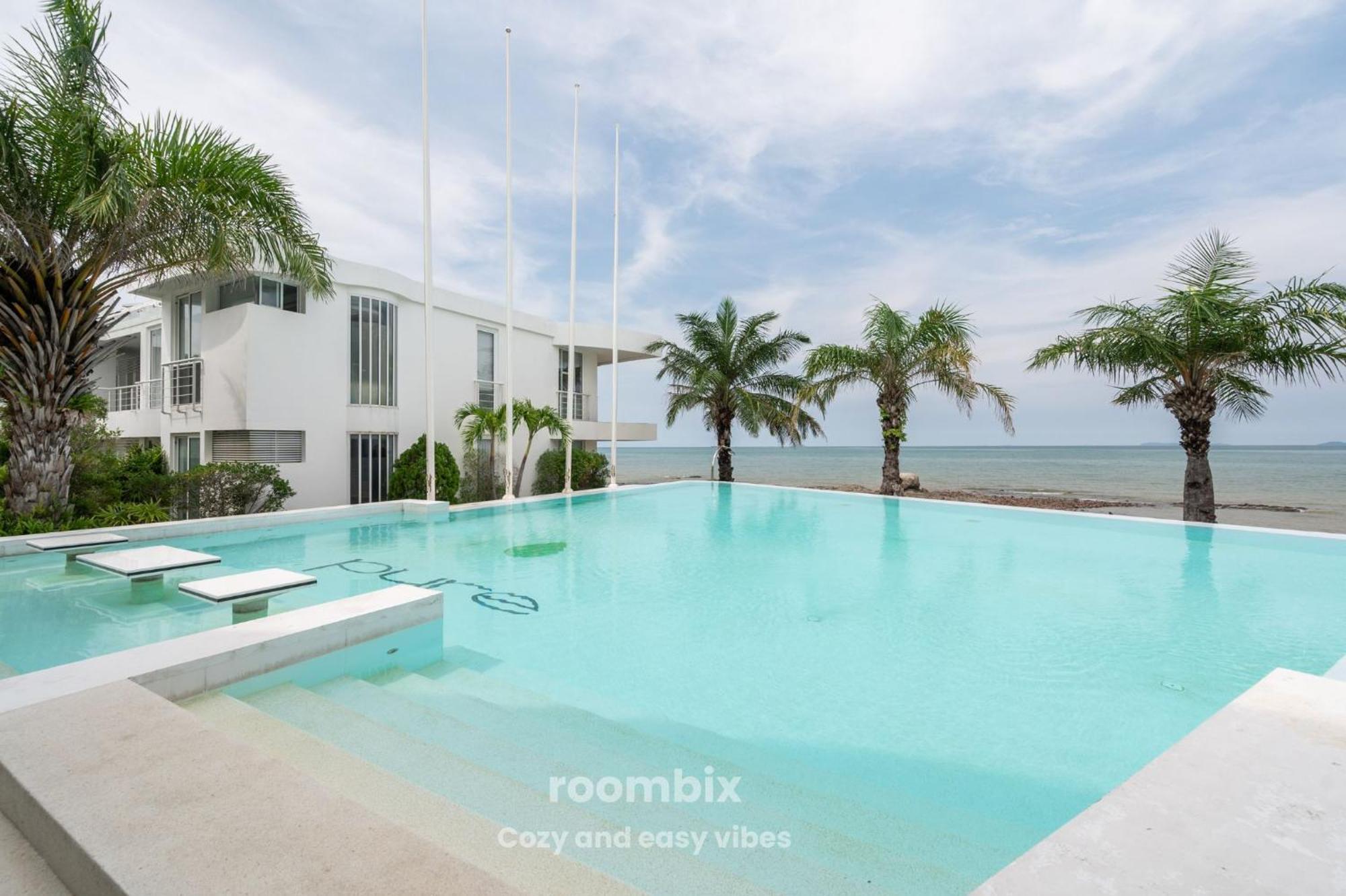 Pure Sunset - Ocean View Room, Pattaya *